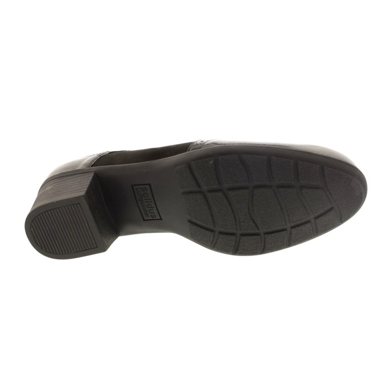 Solidus lace shoes black 5