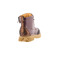 Rondinella chaussures à lacets violet 4
