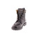 Rondinella chaussures hautes noir 3