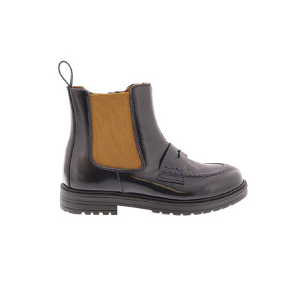 Rondinella bottes bleu
