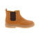 Pom D'api chaussures hautes cognac 1