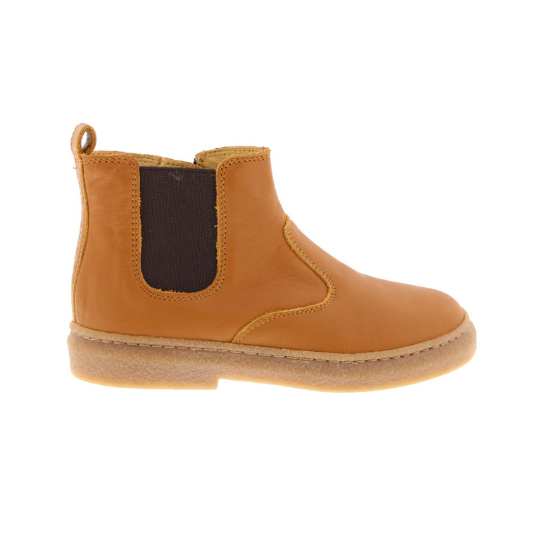 Pom D'api chaussures hautes cognac 1
