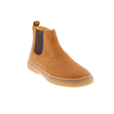 Pom D'api chaussures hautes cognac