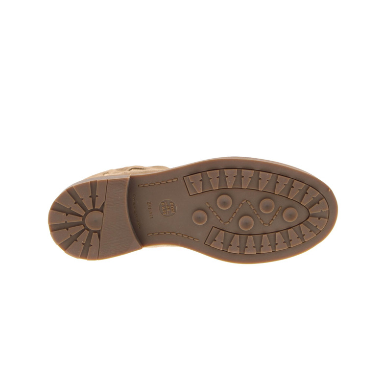 Pom D'api bottes taupe 5