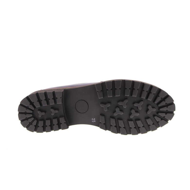 Beberlis chaussures basses bleu 5