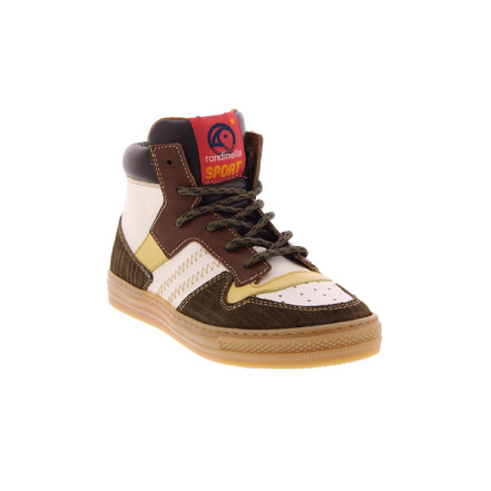 Rondinella chaussures hautes multicolor