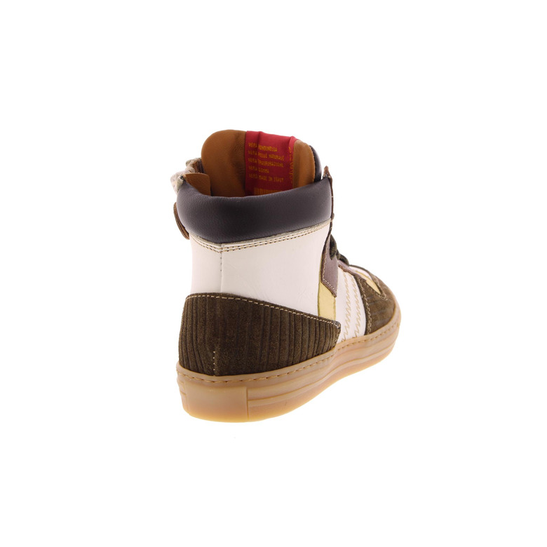 Rondinella chaussures hautes multicolor 4