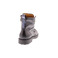 Rondinella chaussures hautes noir 4