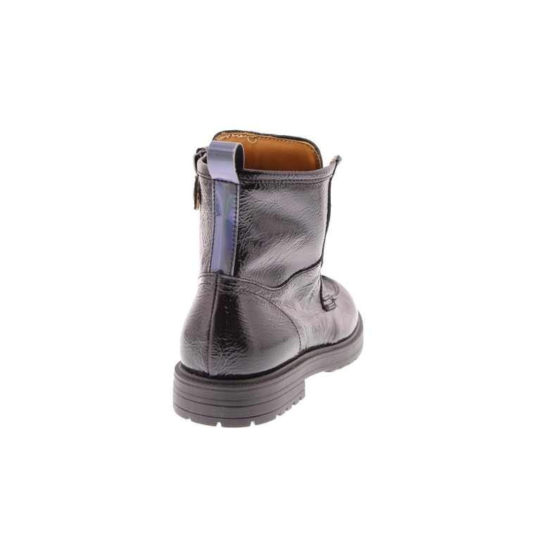 Rondinella chaussures hautes noir 4