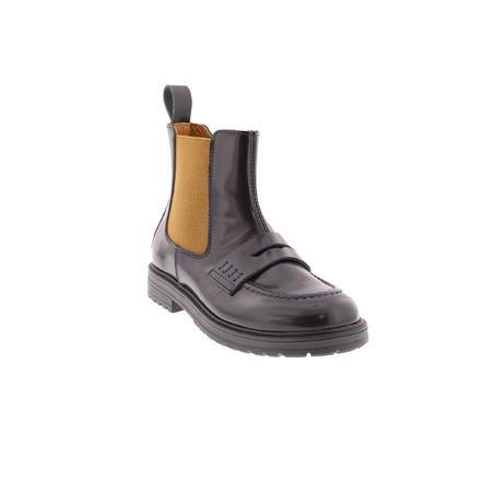 Rondinella bottes bleu