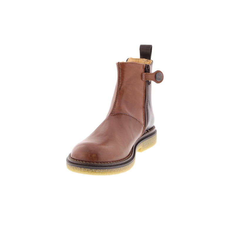 Rondinella bottes brun 3