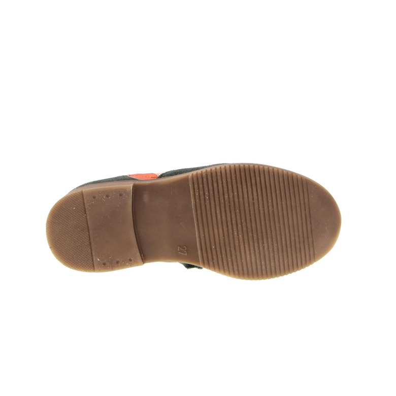 Pom D'api bottes vert 5