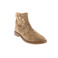 Pom D'api bottes taupe 2