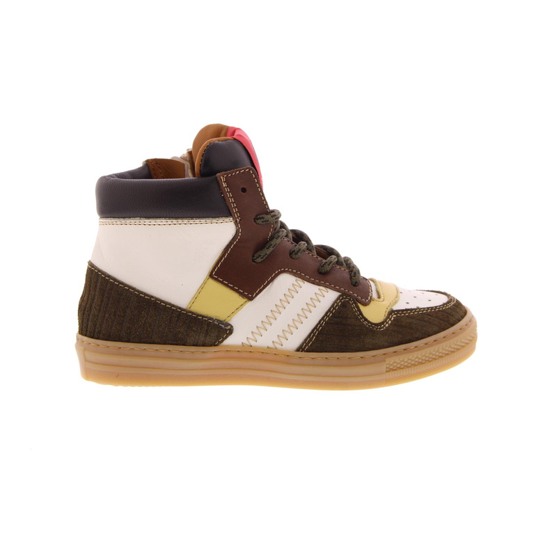Rondinella chaussures hautes multicolor
