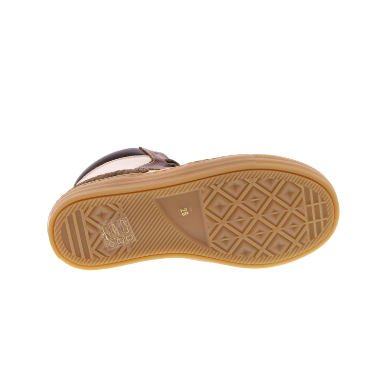 Rondinella chaussures hautes multicolor 5