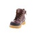 Rondinella chaussures à lacets violet 3