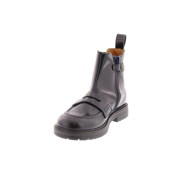 Rondinella bottes bleu 3