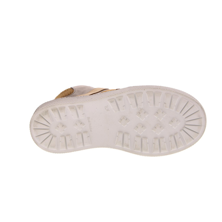 Zecchino D'oro chaussures hautes gris 5