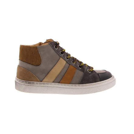 Zecchino D'oro chaussures hautes gris