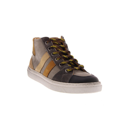Zecchino D'oro chaussures hautes gris