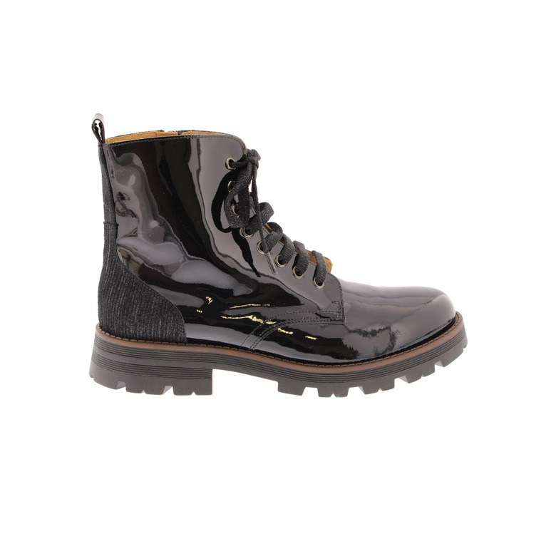 Zecchino D'oro chaussures hautes noir