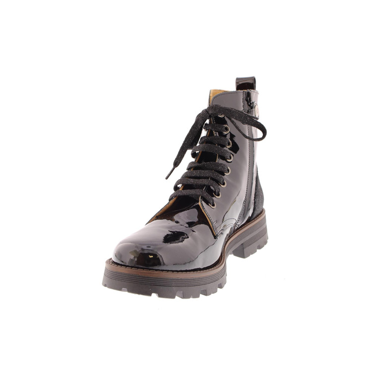 Zecchino D'oro chaussures hautes noir 3