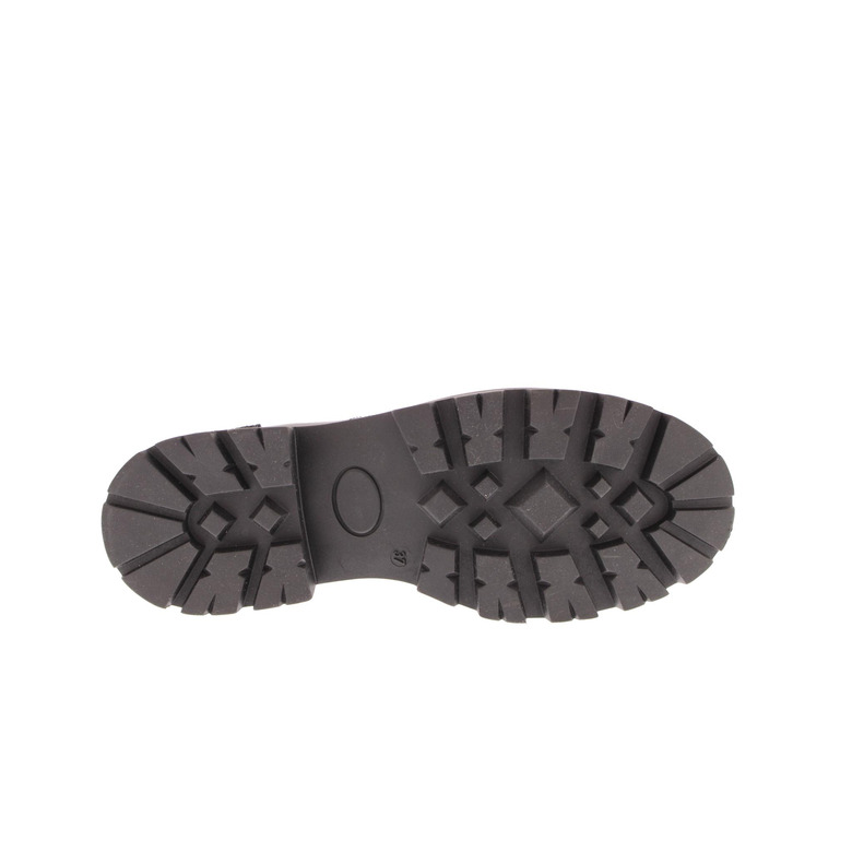 Zecchino D'oro chaussures hautes noir 5