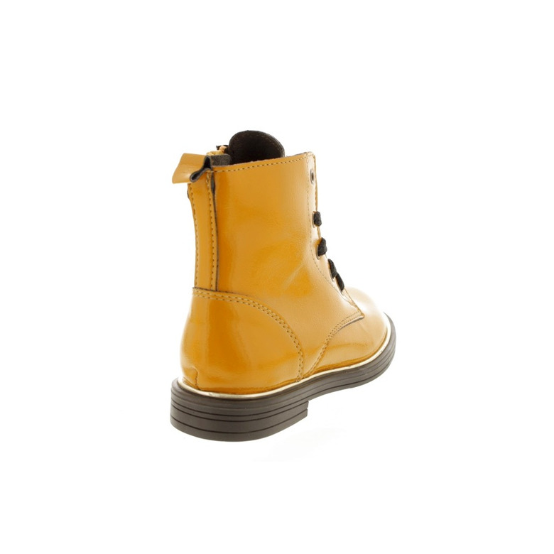 Little David bottes jaune 4