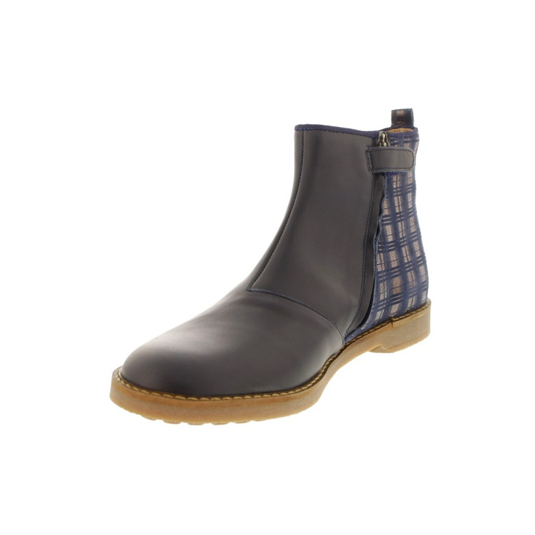 Pom D'api bottes bleu 3