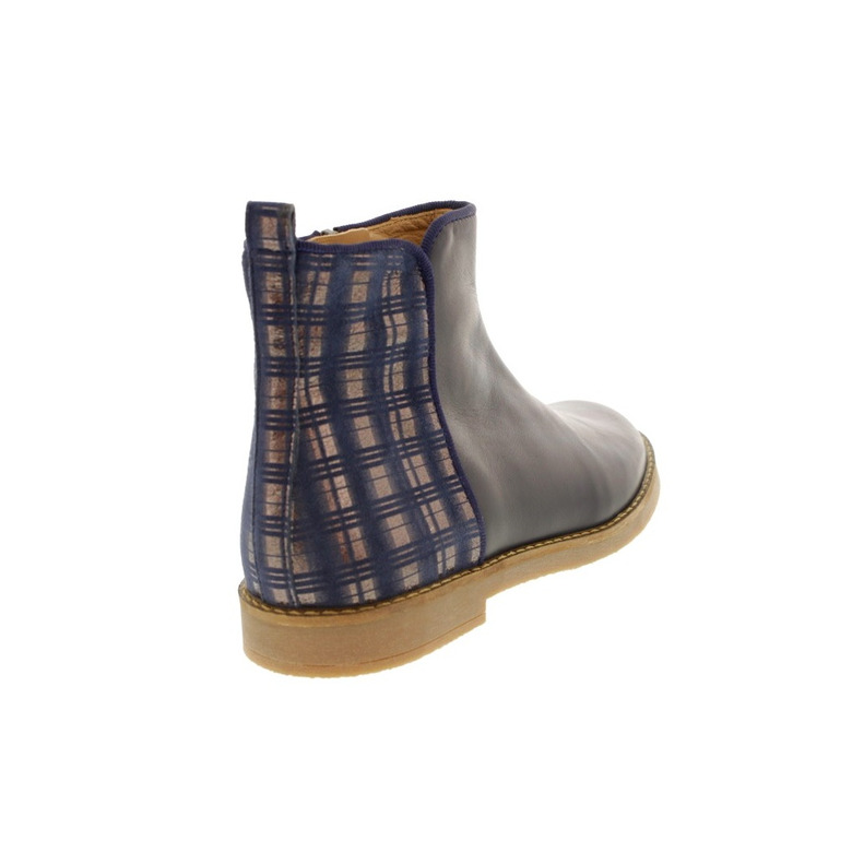 Pom D'api bottes bleu 4