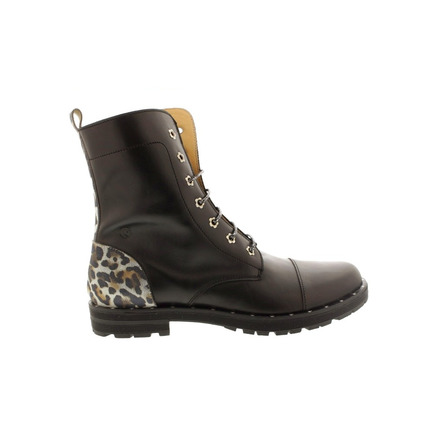 Rondinella Meisjes chaussures hautes noir