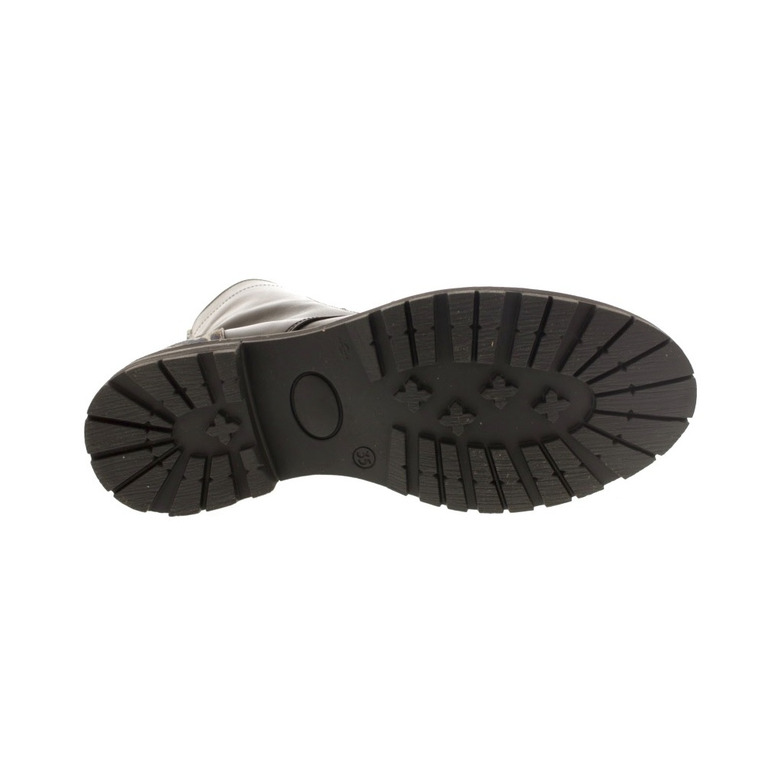 Rondinella Meisjes chaussures hautes noir 5