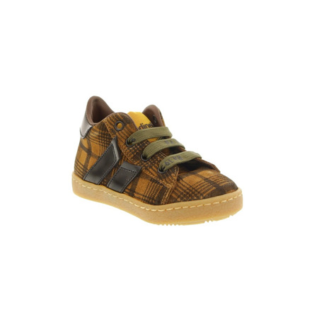 Rondinella Jongens chaussures à lacets print