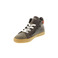 Rondinella Jongens chaussures hautes noir 3