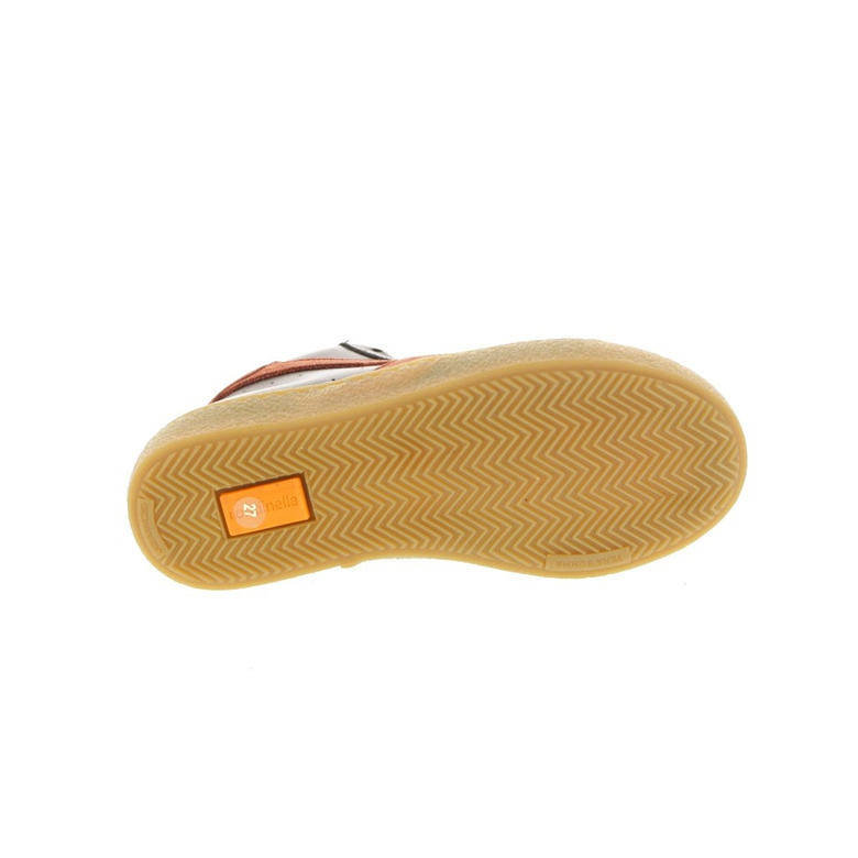 Rondinella Jongens chaussures hautes noir 5