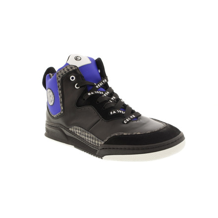 Rondinella Jongens chaussures hautes noir