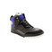 Rondinella Jongens chaussures hautes noir 2
