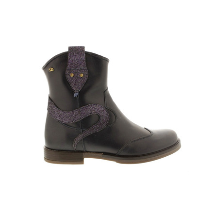 Stones And Bones bottes bleu
