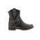 Stones And Bones bottes bleu 1