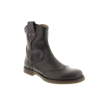 Stones And Bones bottes bleu