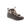 Rondinella chaussures hautes noir 2
