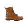 Rondinella chaussures hautes cognac 1