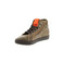 Rondinella chaussures hautes brun 3