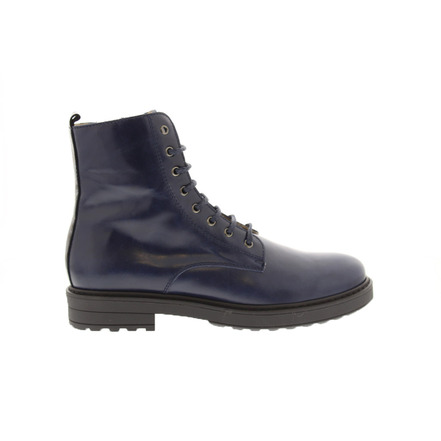 Beberlis chaussures hautes bleu