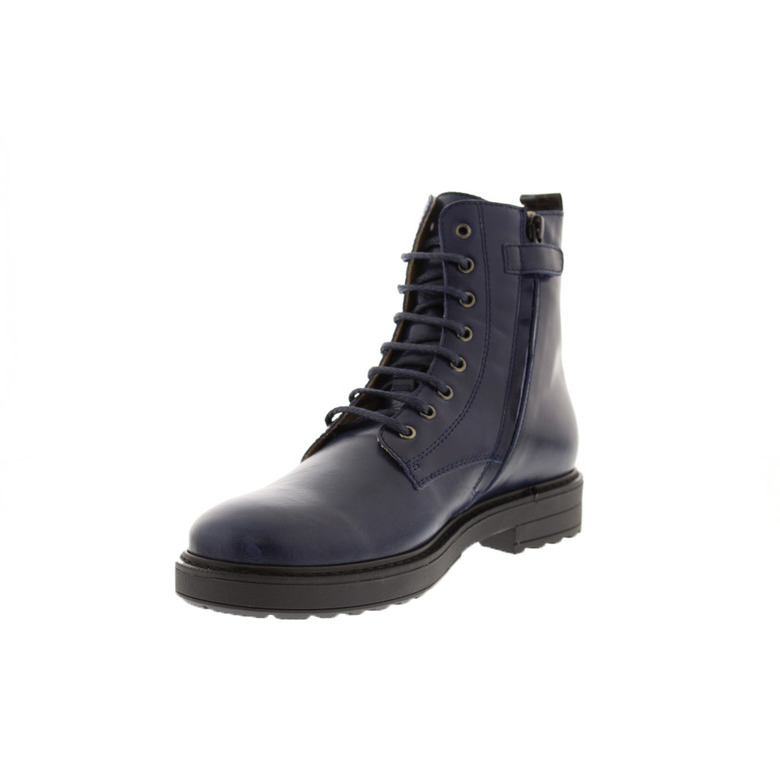 Beberlis chaussures hautes bleu 3
