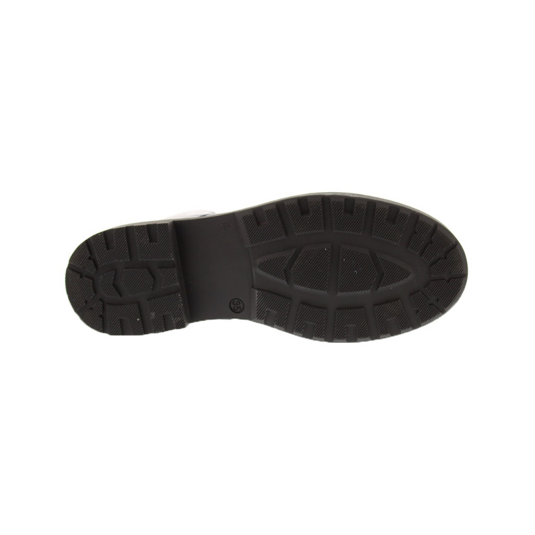Beberlis chaussures hautes bleu 5