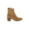 Anima J.dee ankle boots camel 1