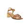 Kosma sandales brun 2