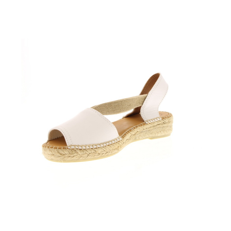 Toni Pons espadrilles blanc 3