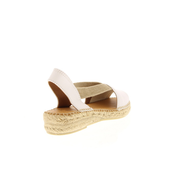 Toni Pons espadrilles blanc 4